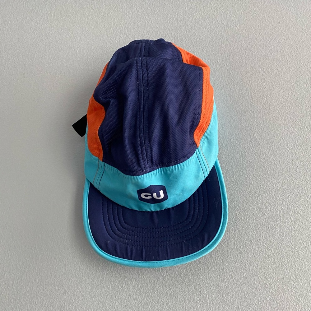 BOCO running hat (Gu branded)